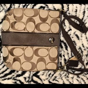 Coach crossbody